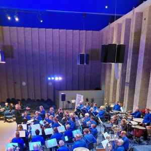 harmonieorkest Oranje Nassau Smilde