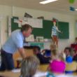 muziekles op basisschool De Parel in Assen