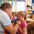 demonstratieles op basisschool